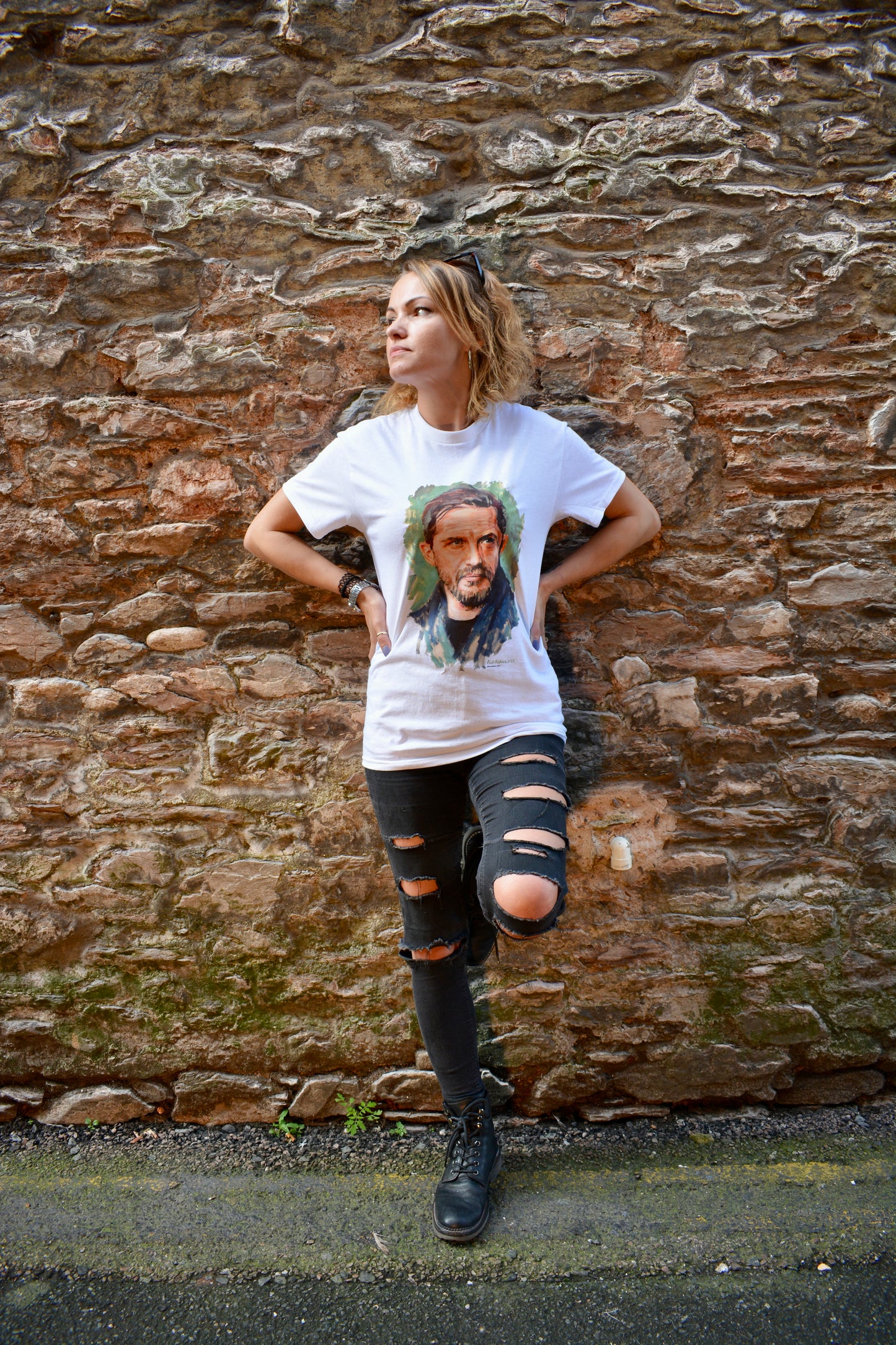 Tom Hardy. T Shirt (unisex)
